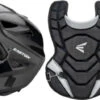 Easton Black Magic 2.0 A165445 Junior Youth Baseball Catchers Gear Set -Baseball Discount Store easton black magic 2 0 a165445 junior youth baseball catchers gear set 10
