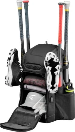 Easton Flagship Personal Equipment Backpack E00682067 -Baseball Discount Store easton flagship personal equipment backpack e00682067 17
