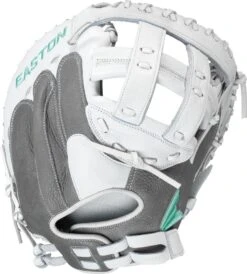 33 Inch Easton Fundamental Series Women's Fastpitch Softball Catcher Mitt FMFP233