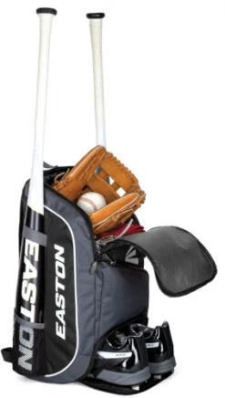 Easton Game Ready A159037 Personal Equipment Backpack -Baseball Discount Store easton game ready a159037 personal equipment backpack 18