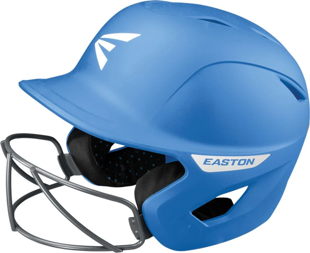 Easton Ghost Girl's Solid T-Ball/Small Fastpitch Softball Helmet W/ Facemask A168554 9 Easton Ghost Girl's Solid T-Ball/Small Fastpitch Softball Helmet W/ Facemask A168554 - Image 7