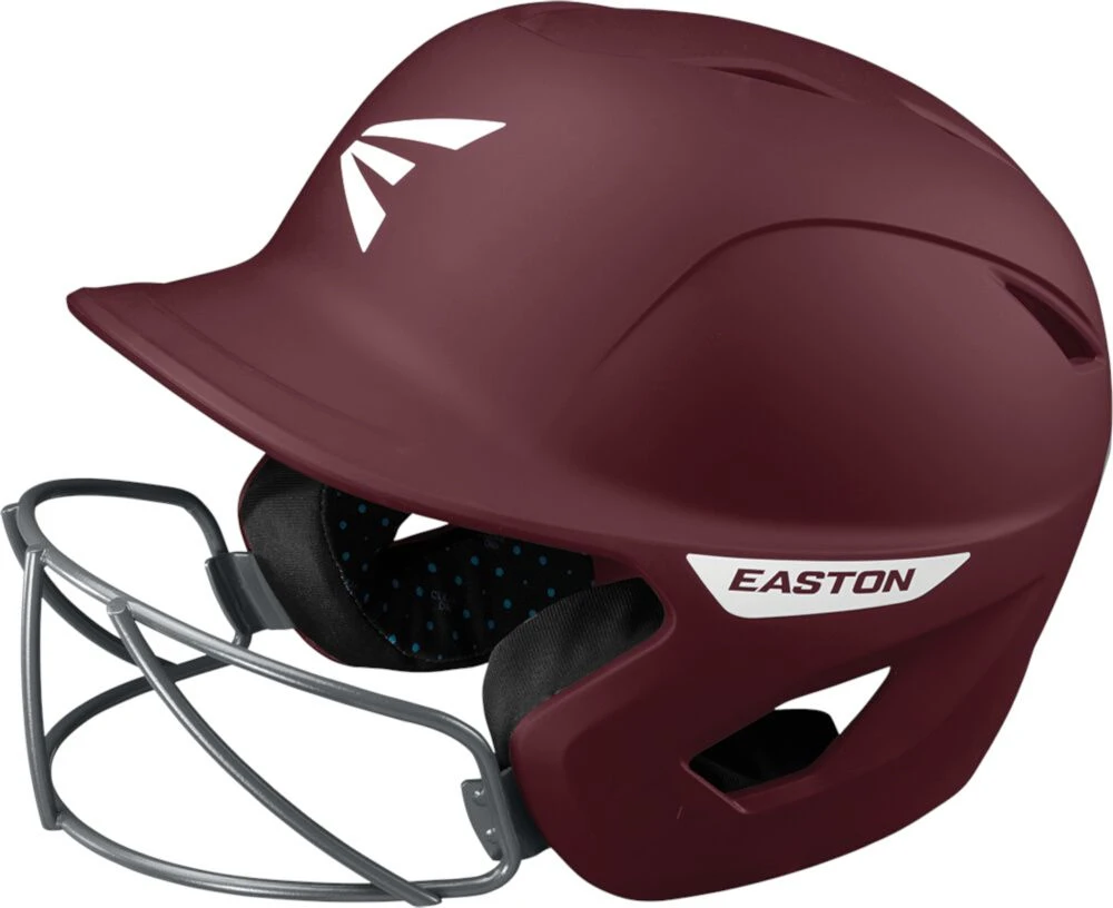 Easton Ghost Girl's Solid T-Ball/Small Fastpitch Softball Helmet W/ Facemask A168554 11 Easton Ghost Girl's Solid T-Ball/Small Fastpitch Softball Helmet W/ Facemask A168554 - Image 9