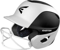 Easton Ghost Girl's Two-Tone T-Ball/Small Fastpitch Softball Batting Helmet W/ Facemask A168551 -Baseball Discount Store easton ghost girl s two tone t ball small fastpitch softball batting helmet w facemask a168551 11