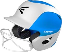 Easton Ghost Girl's Two-Tone T-Ball/Small Fastpitch Softball Batting Helmet W/ Facemask A168551 -Baseball Discount Store easton ghost girl s two tone t ball small fastpitch softball batting helmet w facemask a168551 37