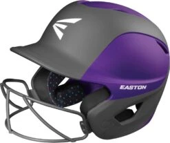 Easton Ghost Girl's Two-Tone T-Ball/Small Fastpitch Softball Batting Helmet W/ Facemask A168551 -Baseball Discount Store easton ghost girl s two tone t ball small fastpitch softball batting helmet w facemask a168551 49