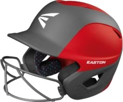Easton Ghost Girl's Two-Tone T-Ball/Small Fastpitch Softball Batting Helmet W/ Facemask A168551 -Baseball Discount Store easton ghost girl s two tone t ball small fastpitch softball batting helmet w facemask a168551 52