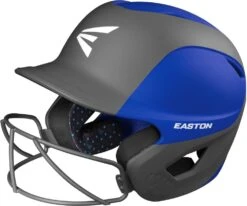 Easton Ghost Girl's Two-Tone T-Ball/Small Fastpitch Softball Batting Helmet W/ Facemask A168551 -Baseball Discount Store easton ghost girl s two tone t ball small fastpitch softball batting helmet w facemask a168551 58