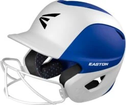 Easton Ghost Girl's Two-Tone T-Ball/Small Fastpitch Softball Batting Helmet W/ Facemask A168551 -Baseball Discount Store easton ghost girl s two tone t ball small fastpitch softball batting helmet w facemask a168551 61