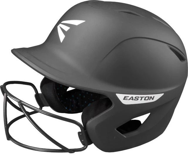 Easton Ghost Girl's Solid T-Ball/Small Fastpitch Softball Helmet W/ Facemask A168554 4 Easton Ghost Girl's Solid T-Ball/Small Fastpitch Softball Helmet W/ Facemask A168554 - Image 2