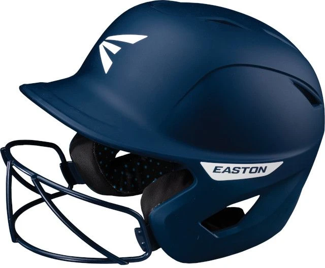 Easton Ghost Girl's Solid T-Ball/Small Fastpitch Softball Helmet W/ Facemask A168554 5 Easton Ghost Girl's Solid T-Ball/Small Fastpitch Softball Helmet W/ Facemask A168554 - Image 3
