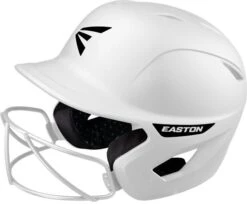 Easton Ghost Girl's Solid T-Ball/Small Fastpitch Softball Helmet W/ Facemask A168554 17 Easton Ghost Girl's Solid T-Ball/Small Fastpitch Softball Helmet W/ Facemask A168554 -Baseball Discount Store easton ghost girls solid tball small fastpitch softball batting helmet w facemask a168554 20