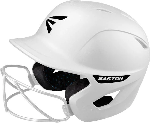 Easton Ghost Girl's Solid T-Ball/Small Fastpitch Softball Helmet W/ Facemask A168554 8 Easton Ghost Girl's Solid T-Ball/Small Fastpitch Softball Helmet W/ Facemask A168554 - Image 6