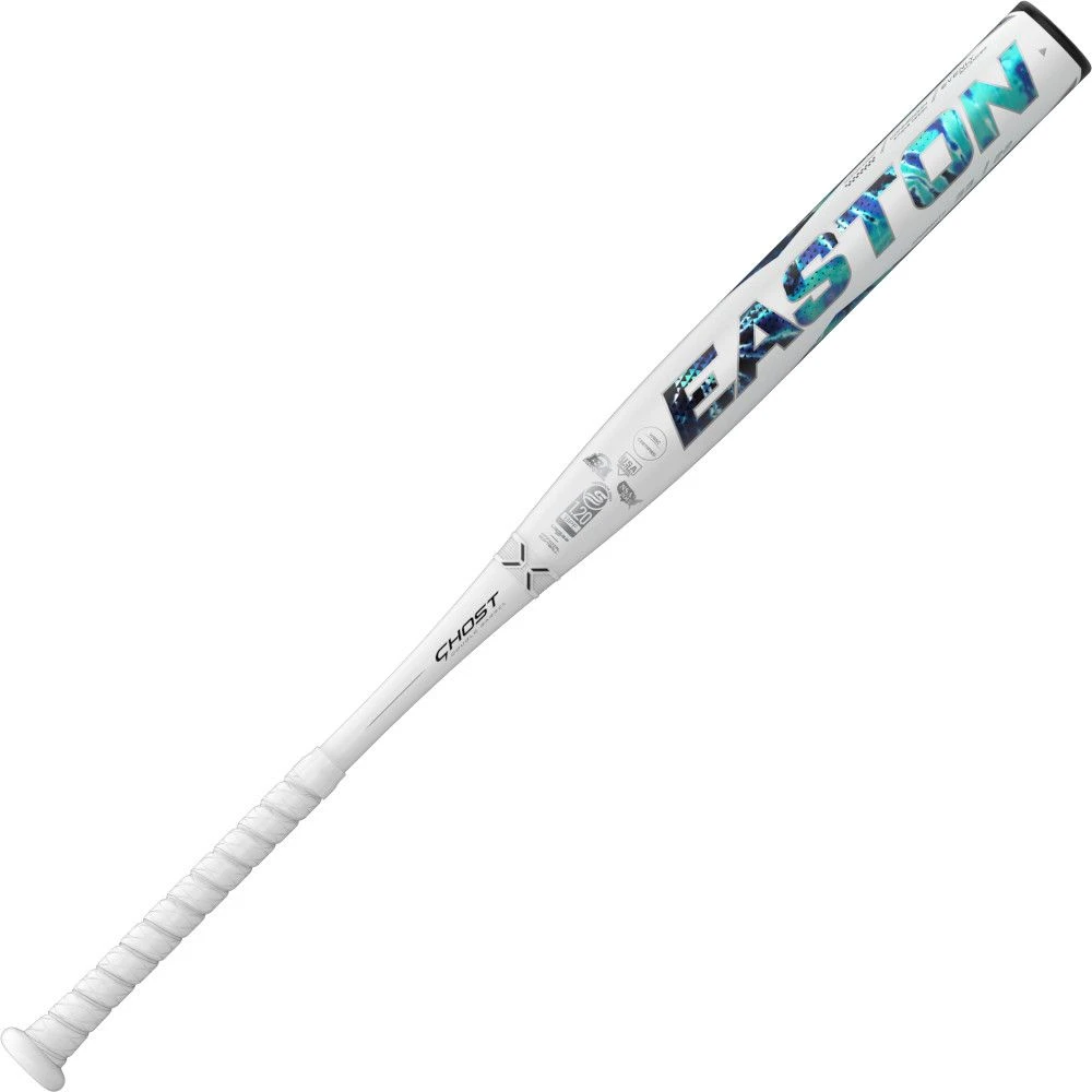 2022 Easton Ghost Tie Dye Double Barrel Women's Balanced Fastpitch Softball Bat (-11oz) FP22GHT11 5 2022 Easton Ghost Tie Dye Double Barrel Women's Balanced Fastpitch Softball Bat (-11oz) FP22GHT11 - Image 3