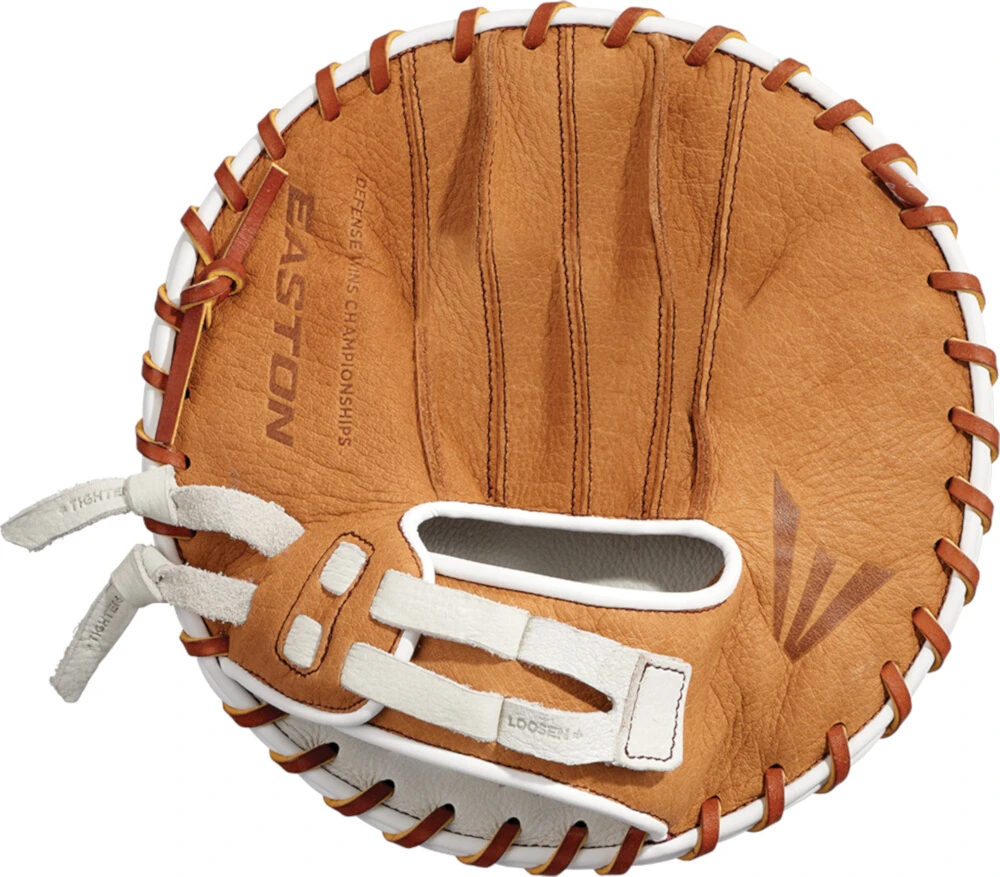 29.5 Inch Easton Groundwork Training Series Women's Fastpitch Softball Donut Training Glove GW295DT 3 29.5 Inch Easton Groundwork Training Series Women's Fastpitch Softball Donut Training Glove GW295DT