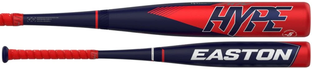 2022 Easton Hype USSSA Balanced Baseball Bat (-5oz) SL22HYP58 3 2022 Easton Hype USSSA Balanced Baseball Bat (-5oz) SL22HYP58