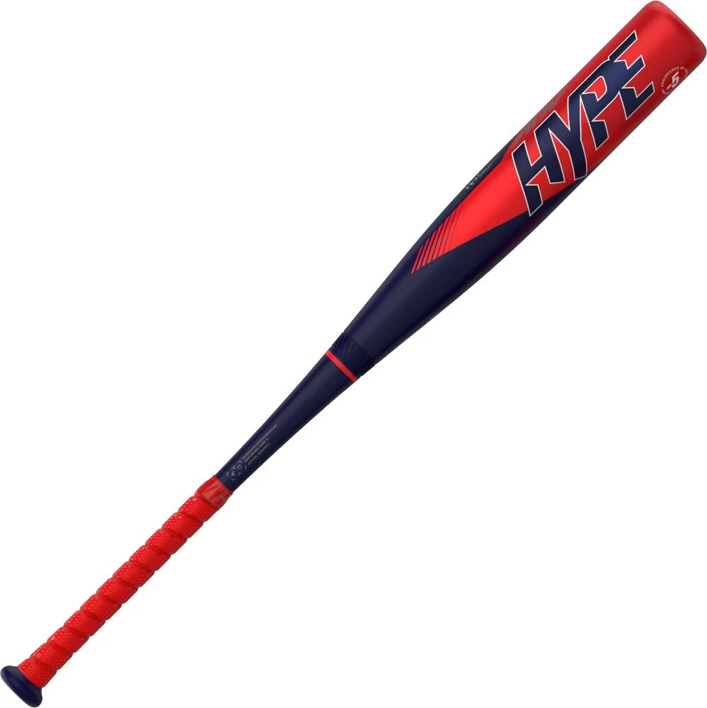 2022 Easton Hype USSSA Balanced Baseball Bat (-5oz) SL22HYP58 4 2022 Easton Hype USSSA Balanced Baseball Bat (-5oz) SL22HYP58 - Image 2