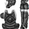 Easton Jen Schro The Fundamental A165442 Intermediate Fastpitch Softball Catchers Gear Set 1 Easton Jen Schro The Fundamental A165442 Intermediate Fastpitch Softball Catchers Gear Set -Baseball Discount Store easton jen schro the fundamental a165442 intermediate fastpitch softball catchers gear set 10