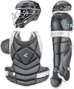 Easton Jen Schro The Fundamental A165442 Intermediate Fastpitch Softball Catchers Gear Set -Baseball Discount Store easton jen schro the fundamental a165442 intermediate fastpitch softball catchers gear set 32