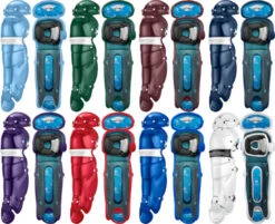 Easton Jen Schro The Very Best A165436 Intermediate Fastpitch Softball Catchers Leg Guards -Baseball Discount Store easton jen schro the very best a165436 intermediate fastpitch softball catchers leg guards 14