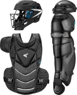 Easton Jen Schro The Very Best A165438 Adult Fastpitch Softball Catchers Gear Set