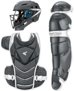 Easton Jen Schro The Very Best A165440 Youth Fastpitch Softball Catchers Gear Set -Baseball Discount Store easton jen schro the very best a165440 youth fastpitch softball catchers gear set 33