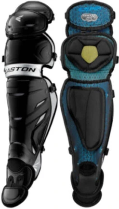 Easton Pro X A165415 Intermediate Baseball Leg Guards