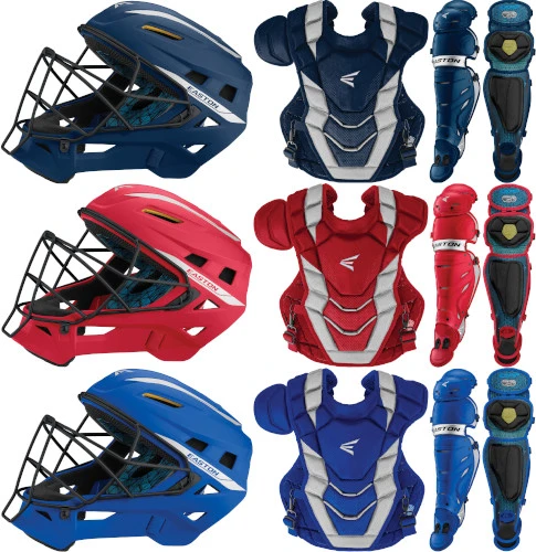 Easton Pro X A165422 Adult Catchers Gear Set 4 Easton Pro X A165422 Adult Catchers Gear Set - Image 2