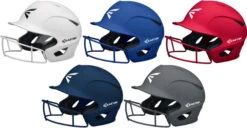 Easton Prowess Grip A168505 Fastpitch Softball Solid Medium/Large Batting Helmet W/ Mask -Baseball Discount Store easton prowess grip a168505 fastpitch softball solid medium large batting helmet w mask 15