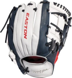11.5 Inch Easton Tournament Elite Series Youth Infield Baseball Glove TEB115I