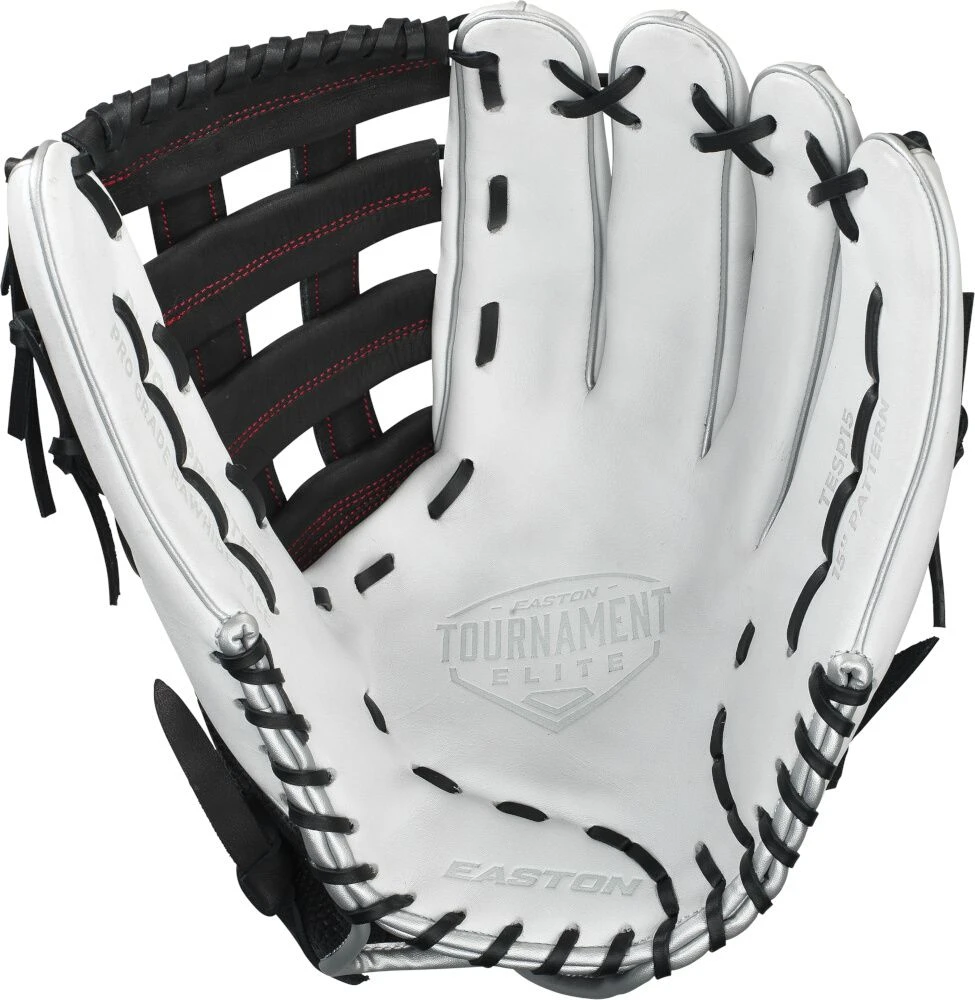 15 Inch Easton Tournament Elite Series Adult Slowpitch Softball Glove TESP15 4 15 Inch Easton Tournament Elite Series Adult Slowpitch Softball Glove TESP15 - Image 2