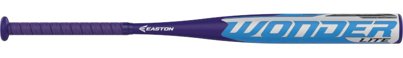 Easton Wonderlite FP19WL13 Girls Balanced Fastpitch Softball Bat (-13oz)