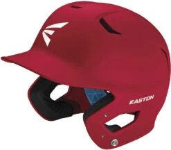 Easton Z5 Grip A168091 Senior Batting Helmet -Baseball Discount Store easton z5 grip a168091 senior batting helmet 123