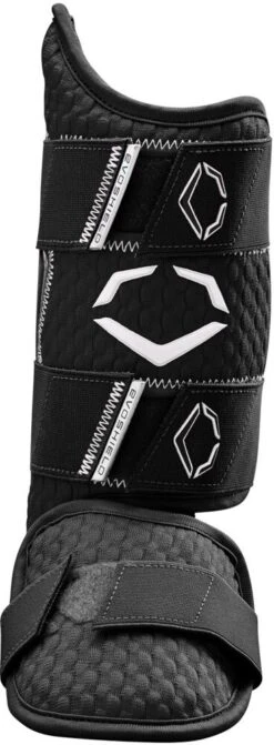 EvoShield PRO-SRZ 2.0 Batter's Protective Leg Guard WB57269 -Baseball Discount Store evoshield pro srz 2 batters protective leg guard wb57269 8