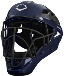 EvoShield PRO-SRZ Catcher's Helmet WB57084 -Baseball Discount Store evoshield prosrz catchers helmet wb57084 21