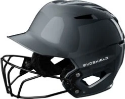 EvoShield XVT 2.0 Glossy Batting Helmet W/ Fastpitch Softball Facemask WB57259 -Baseball Discount Store evoshield xvt 2 0 glossy batting helmet w fastpitch softball facemask wb57259 36