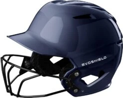 EvoShield XVT 2.0 Glossy Batting Helmet W/ Fastpitch Softball Facemask WB57259 -Baseball Discount Store evoshield xvt 2 0 glossy batting helmet w fastpitch softball facemask wb57259 39