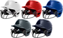 EvoShield XVT Scion Batting Helmet W/ Softball Faceguard WTV7030 -Baseball Discount Store evoshield xvt scion batting helmet w softball faceguard wtv7030 20