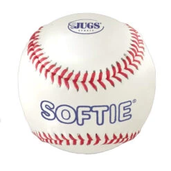 JUGS B5100 Softie Genuine Leather Practice Baseballs