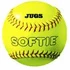 JUGS B5110 Softie Genuine Leather Optic Yellow 11 Inch Practice Softballs -Baseball Discount Store jugs b5110 softie genuine leather optic yellow 11 inch practice softballs 7