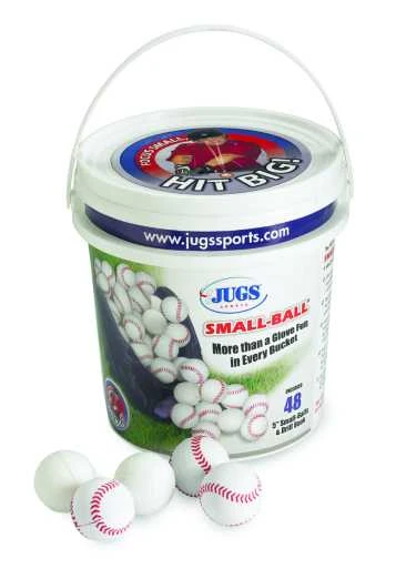 JUGS B5135 Bucket Of Small-Balls 3 JUGS B5135 Bucket Of Small-Balls