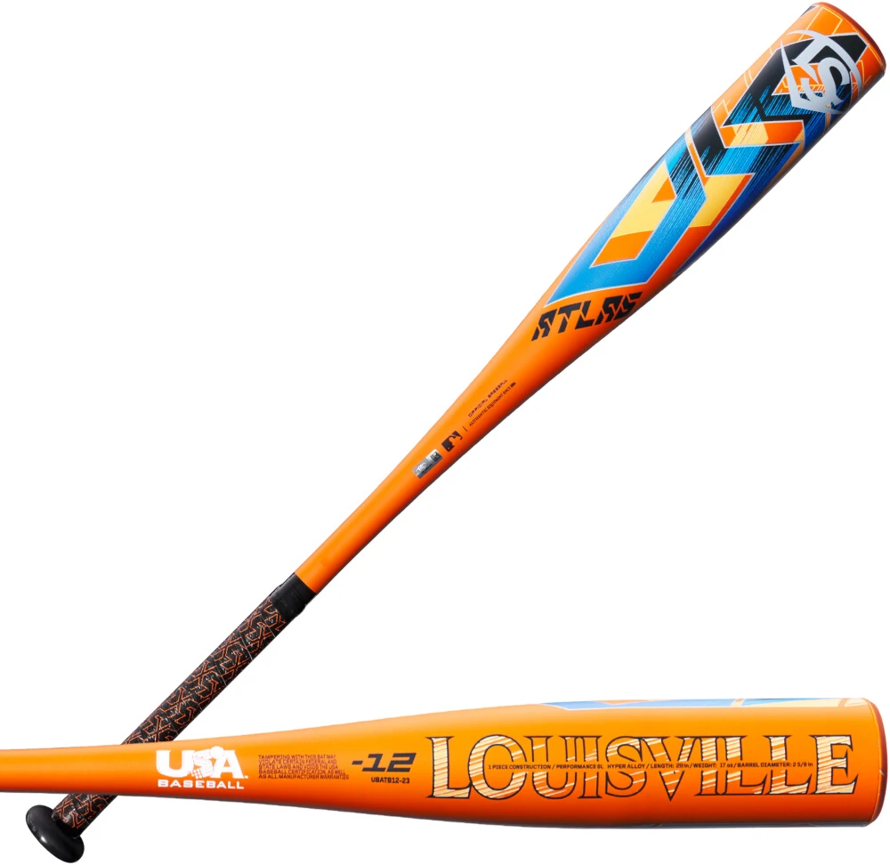 2023 Louisville Slugger Atlas USA Balanced Baseball Bat (-12oz) WBL2663010 3 2023 Louisville Slugger Atlas USA Balanced Baseball Bat (-12oz) WBL2663010