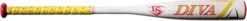 Baseball Discount Store -Baseball Discount Store louisville slugger diva girls balanced fastpitch softball bat wtlfpdv18a115 7