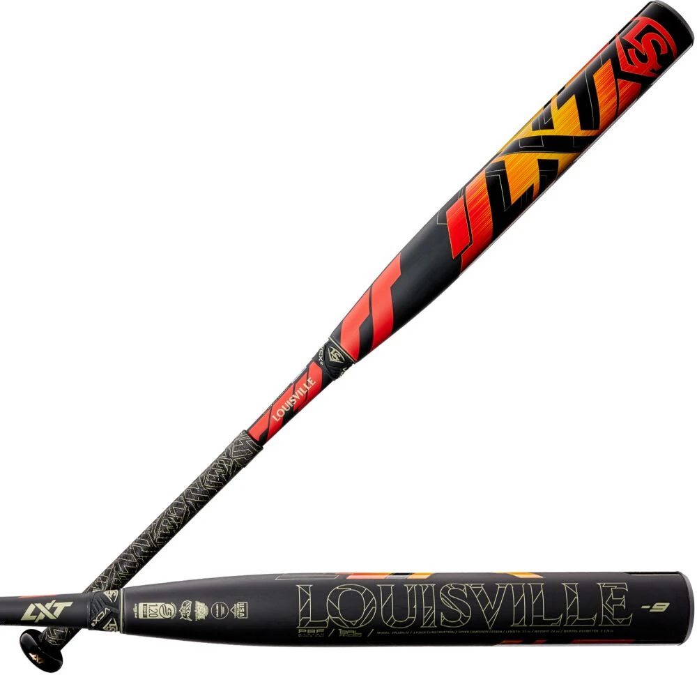2022 Louisville Slugger LXT Women's Balanced Fastpitch Softball Bat (-9oz) WBL2544010 3 2022 Louisville Slugger LXT Women's Balanced Fastpitch Softball Bat (-9oz) WBL2544010
