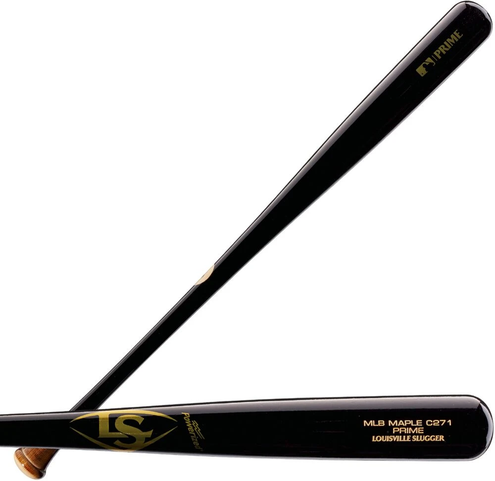 Louisville Slugger MLB Prime C271 Adult Maple Wood Baseball Bat WBL2680010 3 Louisville Slugger MLB Prime C271 Adult Maple Wood Baseball Bat WBL2680010