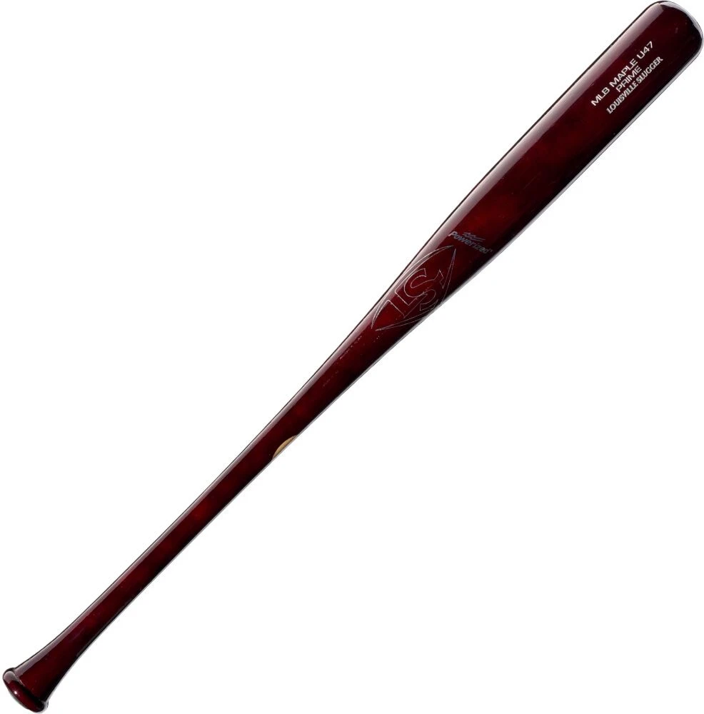 Louisville Slugger MLB Prime U47 Adult Maple Wood Baseball Bat WBL2682010 4 Louisville Slugger MLB Prime U47 Adult Maple Wood Baseball Bat WBL2682010 - Image 2