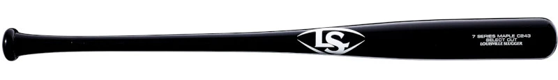 Louisville Slugger Select Cut Series 7 WTLW7M243A20 Adult Maple Wood Baseball Bat 3 Louisville Slugger Select Cut Series 7 WTLW7M243A20 Adult Maple Wood Baseball Bat