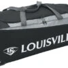 Louisville Slugger Series 3 RIG EBS3RG6 Wheeled Player Equipment Bag -Baseball Discount Store louisville slugger series 3 rig ebs3rg6 wheeled player equipment bag 8