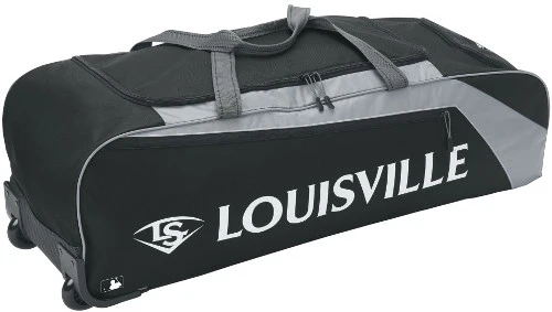 Louisville Slugger Series 3 RIG EBS3RG6 Wheeled Player Equipment Bag 2 Louisville Slugger Series 3 RIG EBS3RG6 Wheeled Player Equipment Bag