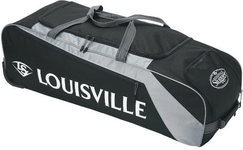 Louisville Slugger Series 3 RIG EBS3RG6 Wheeled Player Equipment Bag 3 Louisville Slugger Series 3 RIG EBS3RG6 Wheeled Player Equipment Bag - Image 2