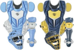 Louisville Slugger Series 5 PGS514-STI Intermediate Baseball Catcher's Gear Set -Baseball Discount Store louisville slugger series 5 pgs514 sti intermediate baseball catcher s gear set 12